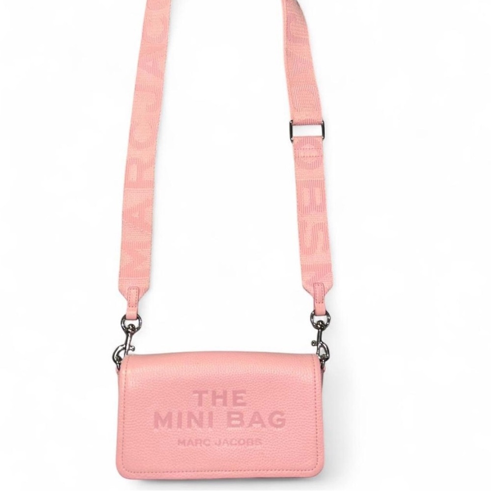 Marc Jacobs Light Pink Mini Bag